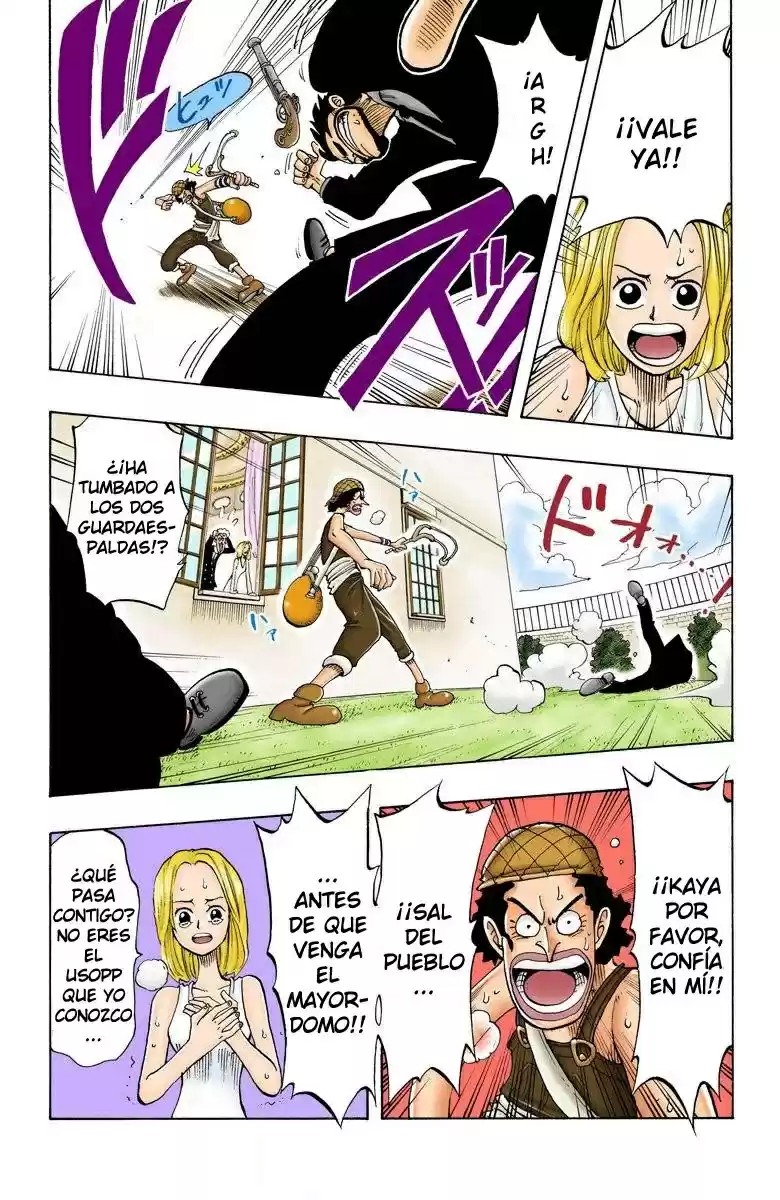 One Piece (full Color) - Capítulo 27 - Página 14 - LectorTMOo