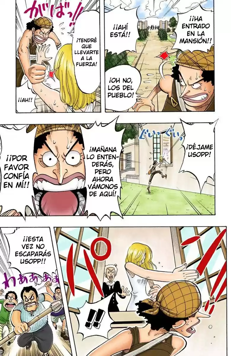 One Piece (full Color) - Capítulo 27 - Página 15 - LectorTMOo