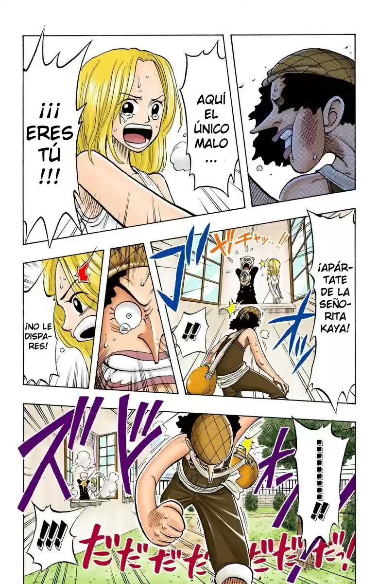 One Piece (full Color) - Capítulo 27 - Página 16 - LectorTMOo