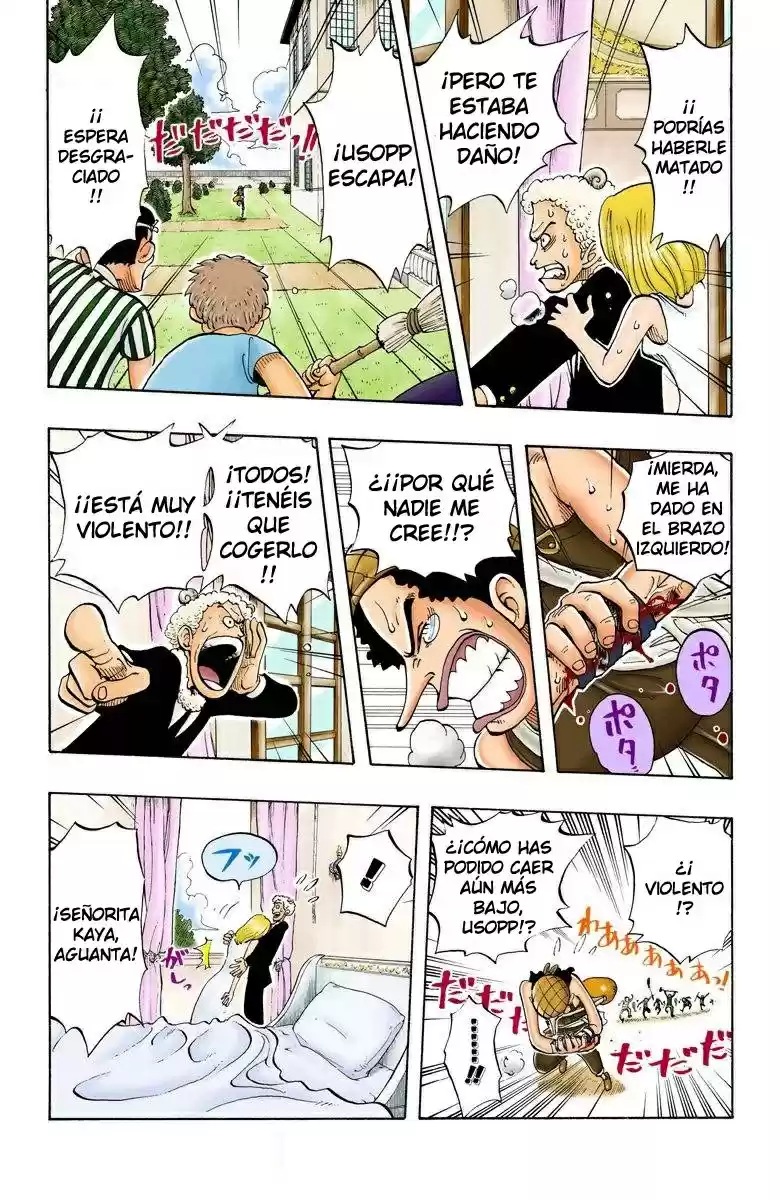 One Piece (full Color) - Capítulo 27 - Página 17 - LectorTMOo
