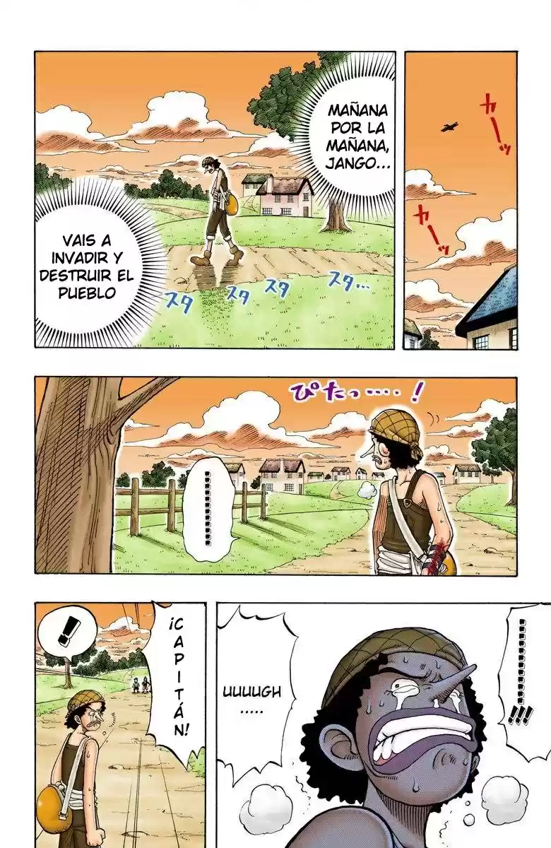 One Piece (full Color) - Capítulo 27 - Página 18 - LectorTMOo