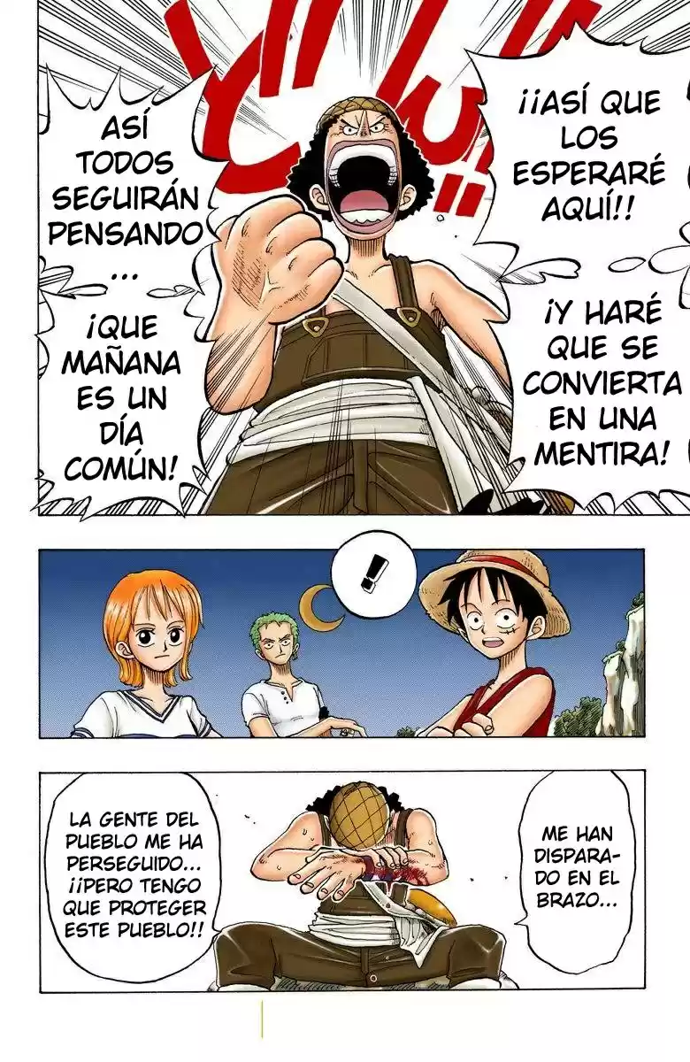One Piece (full Color) - Capítulo 27 - Página 22 - LectorTMOo