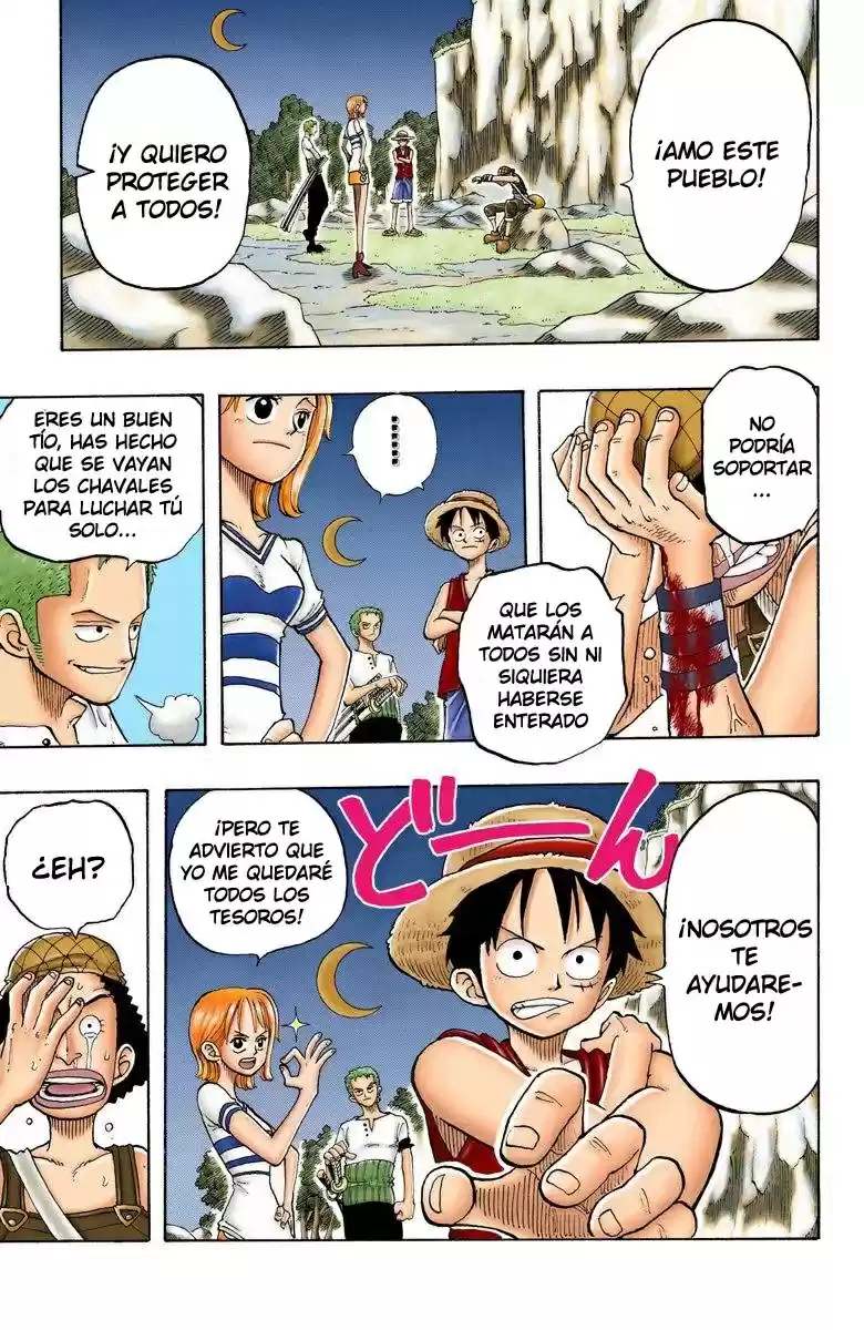 One Piece (full Color) - Capítulo 27 - Página 23 - LectorTMOo