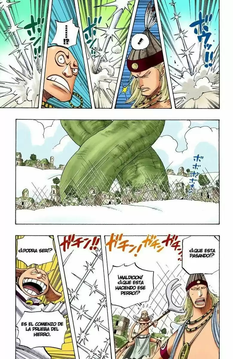 One Piece (full Color) - Capítulo 270 - Página 5 - LectorTMOo