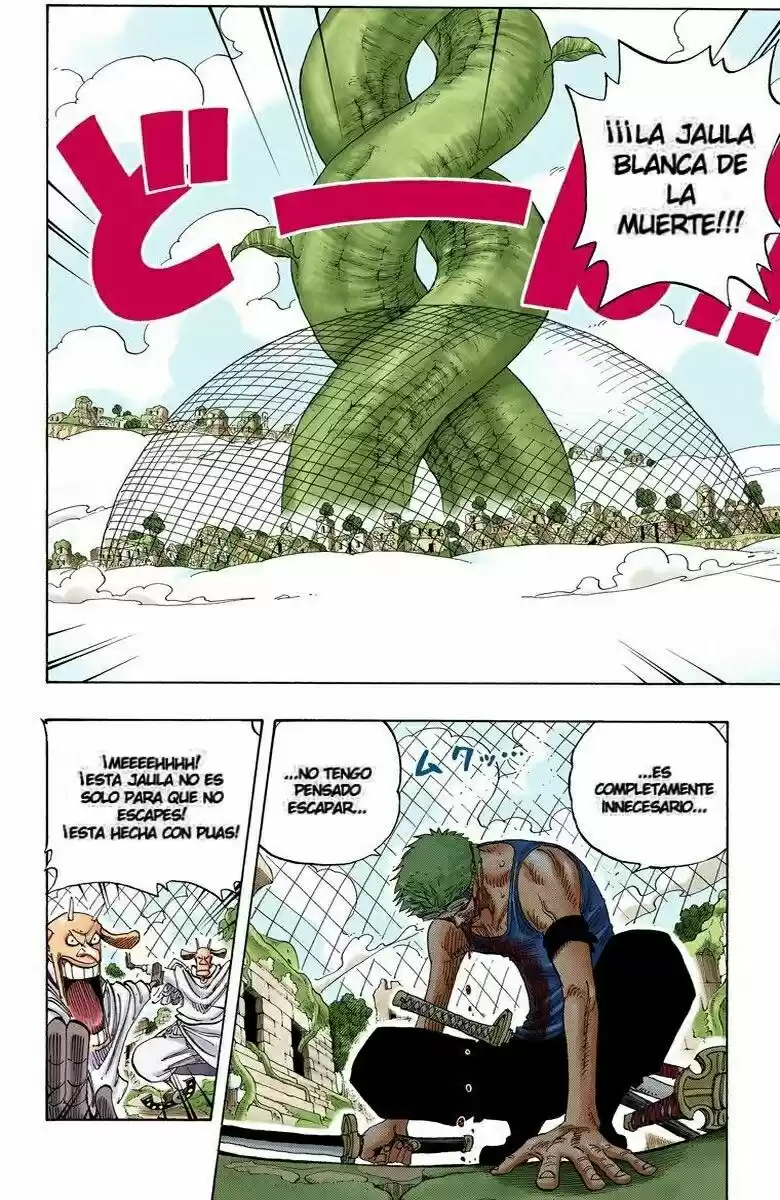 One Piece (full Color) - Capítulo 270 - Página 6 - LectorTMOo
