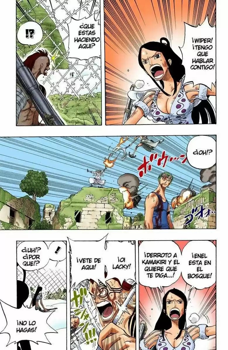 One Piece (full Color) - Capítulo 270 - Página 9 - LectorTMOo