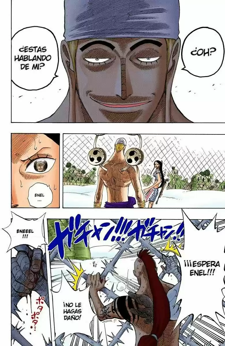 One Piece (full Color) - Capítulo 270 - Página 10 - LectorTMOo