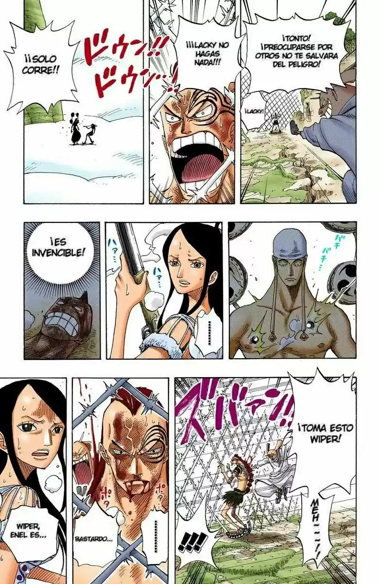 One Piece (full Color) - Capítulo 270 - Página 11 - LectorTMOo