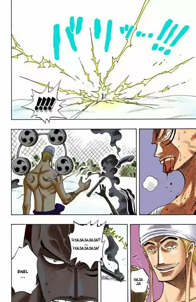 One Piece (full Color) - Capítulo 270 - Página 12 - LectorTMOo