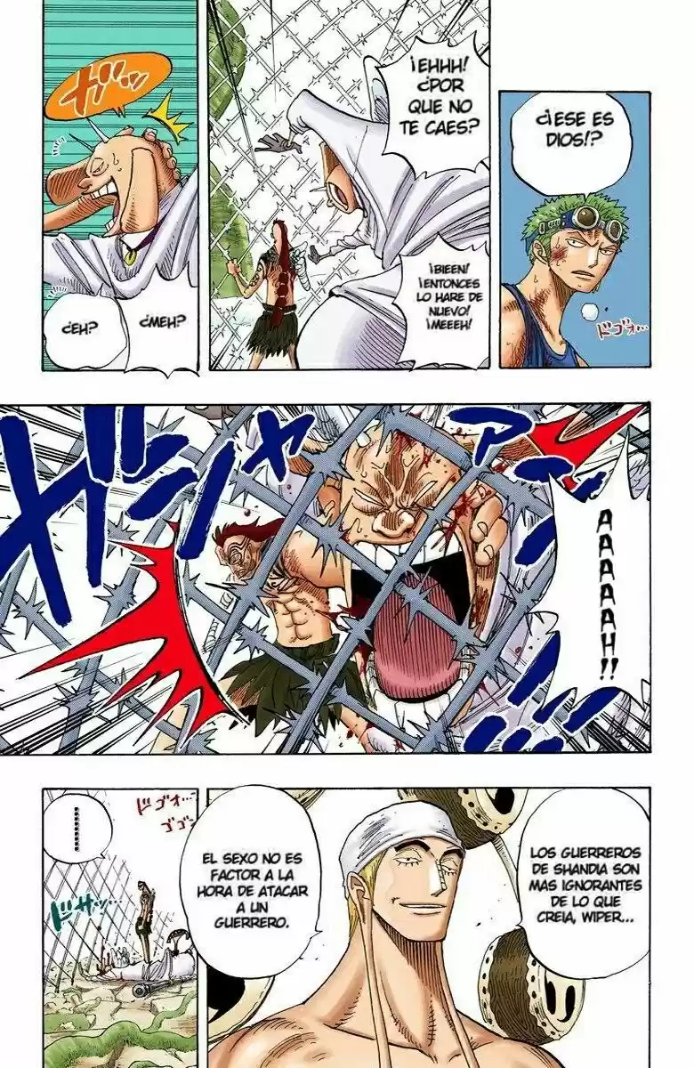 One Piece (full Color) - Capítulo 270 - Página 13 - LectorTMOo