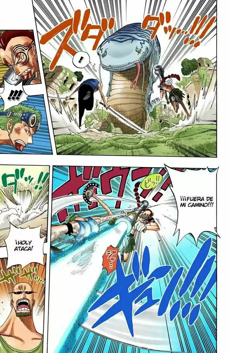 One Piece (full Color) - Capítulo 270 - Página 15 - LectorTMOo