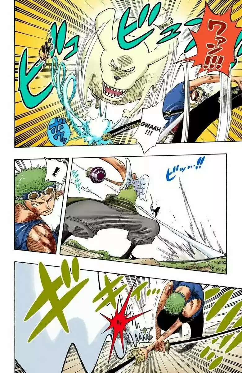 One Piece (full Color) - Capítulo 270 - Página 16 - LectorTMOo