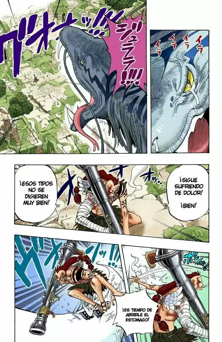 One Piece (full Color) - Capítulo 271 - Página 5 - LectorTMOo