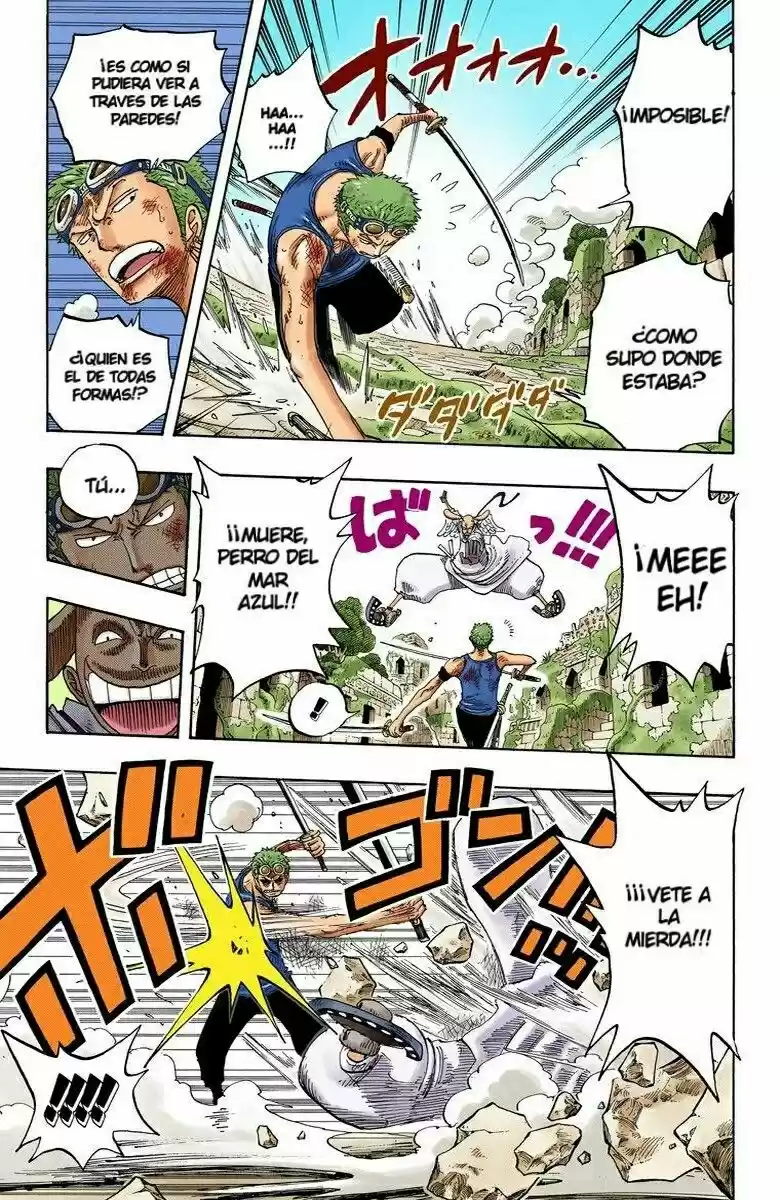 One Piece (full Color) - Capítulo 271 - Página 9 - LectorTMOo