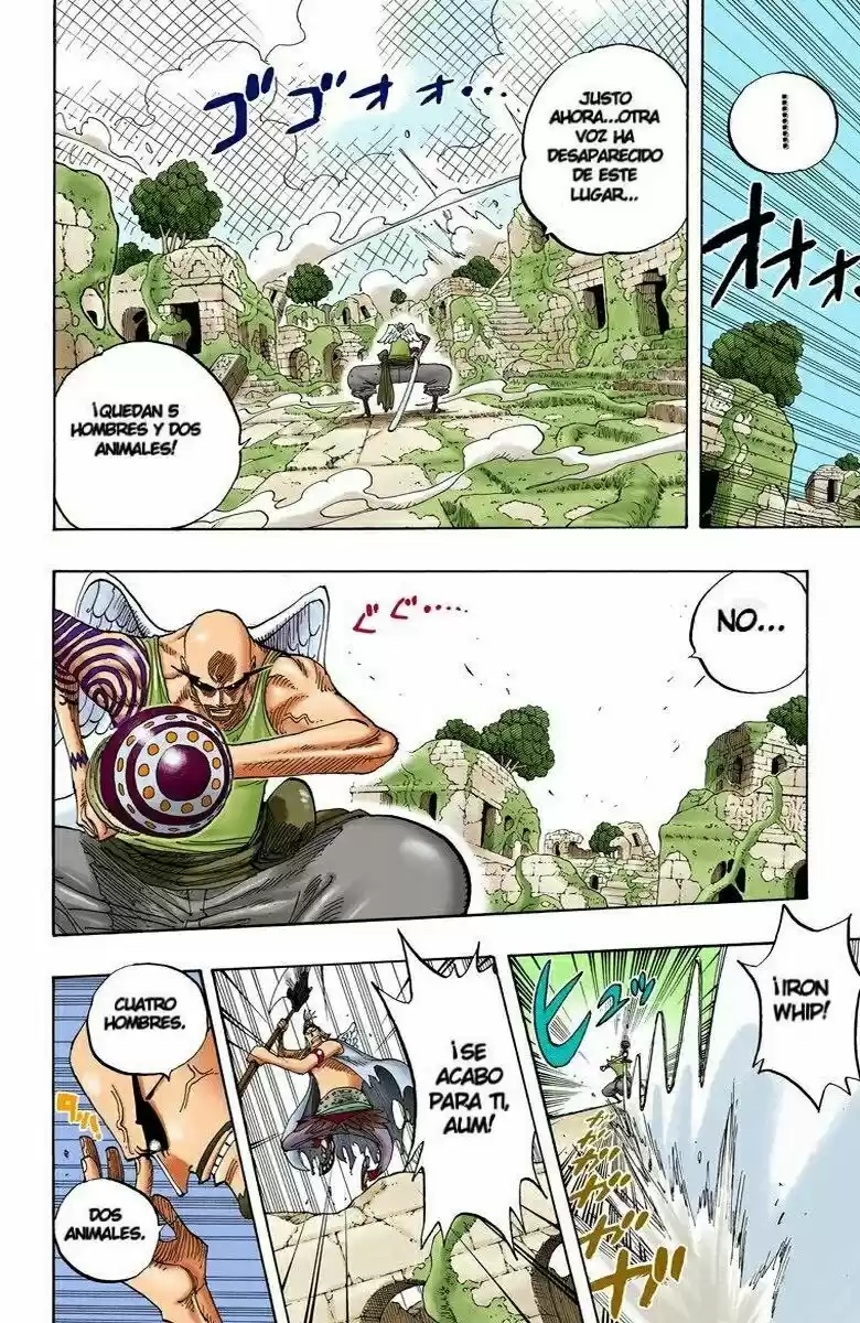One Piece (full Color) - Capítulo 271 - Página 10 - LectorTMOo