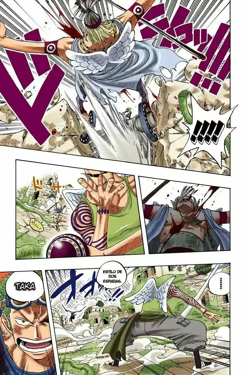 One Piece (full Color) - Capítulo 271 - Página 11 - LectorTMOo