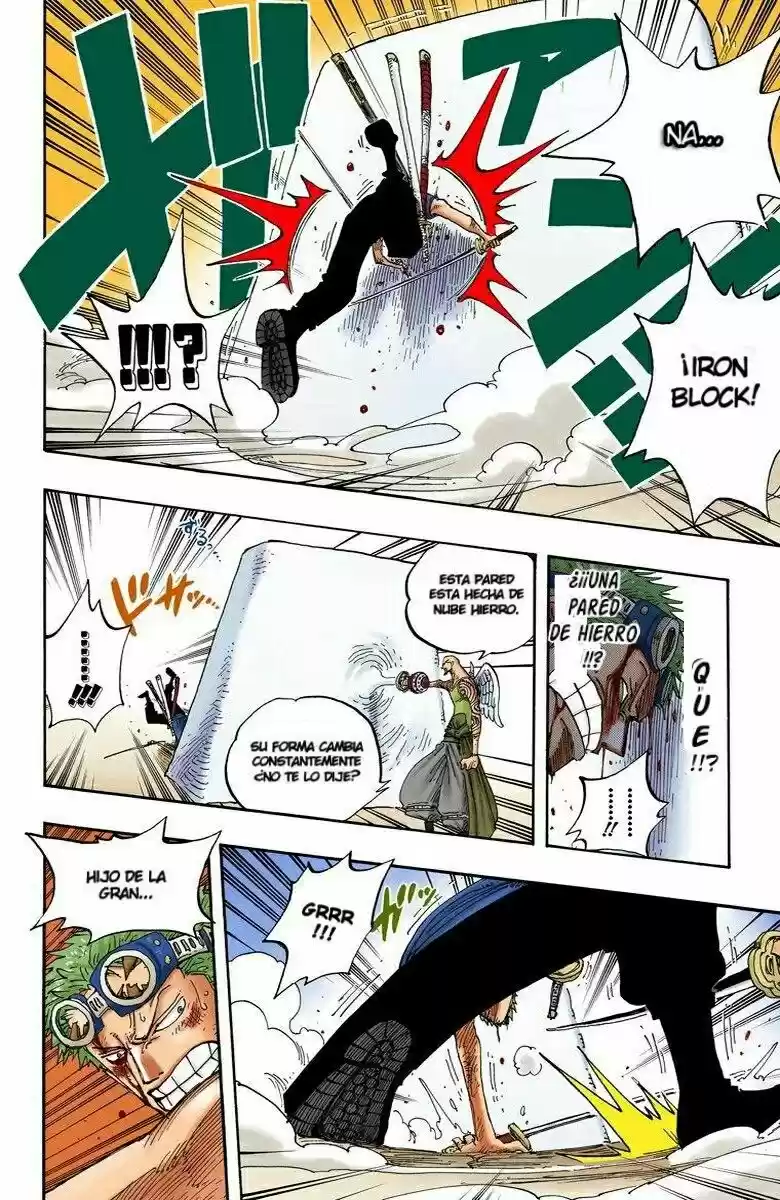 One Piece (full Color) - Capítulo 271 - Página 12 - LectorTMOo