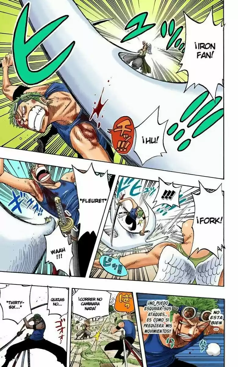 One Piece (full Color) - Capítulo 271 - Página 13 - LectorTMOo