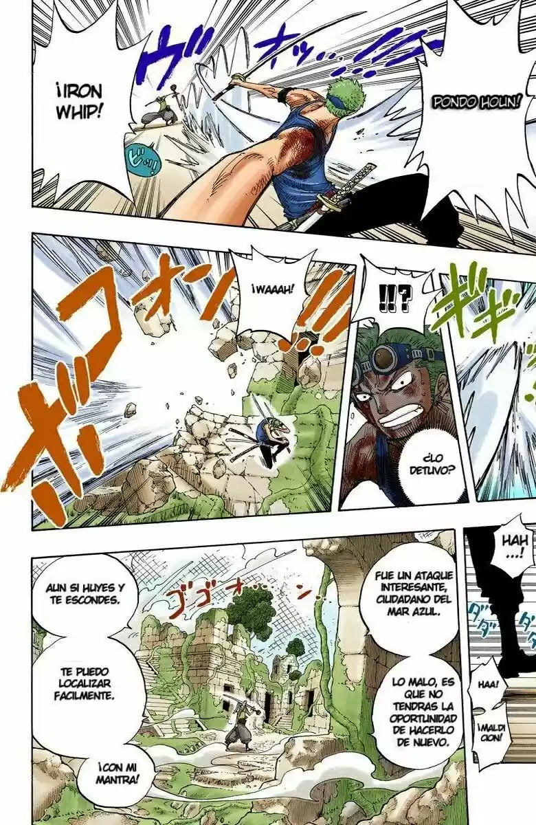 One Piece (full Color) - Capítulo 271 - Página 14 - LectorTMOo