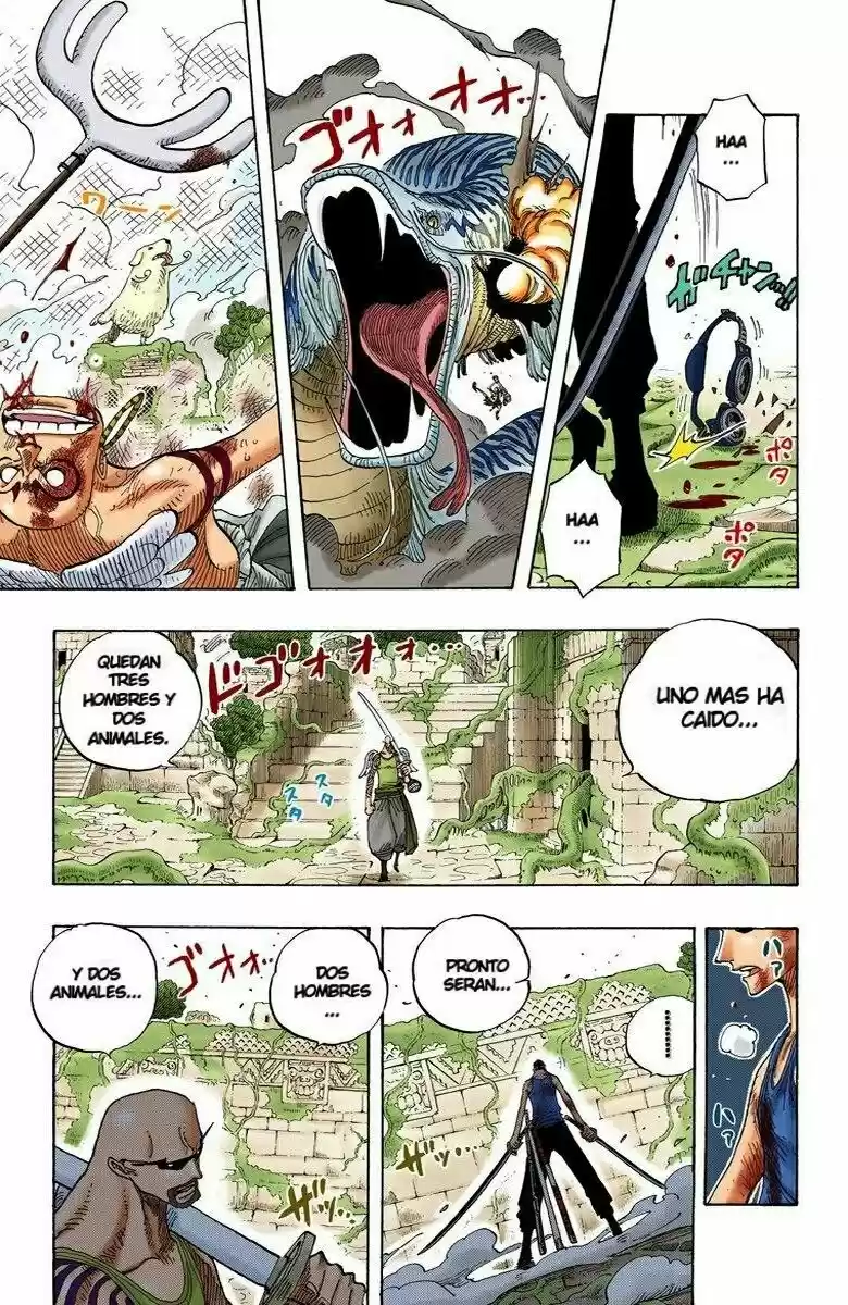 One Piece (full Color) - Capítulo 271 - Página 15 - LectorTMOo