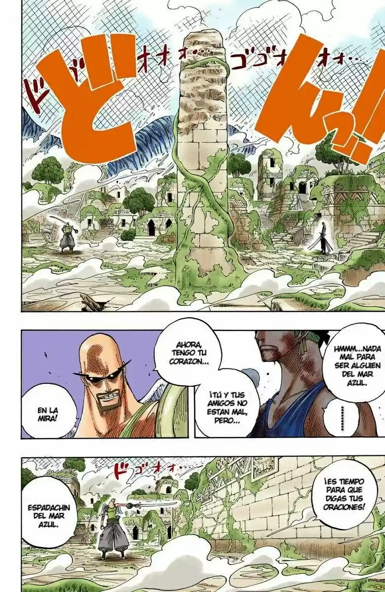 One Piece (full Color) - Capítulo 271 - Página 16 - LectorTMOo