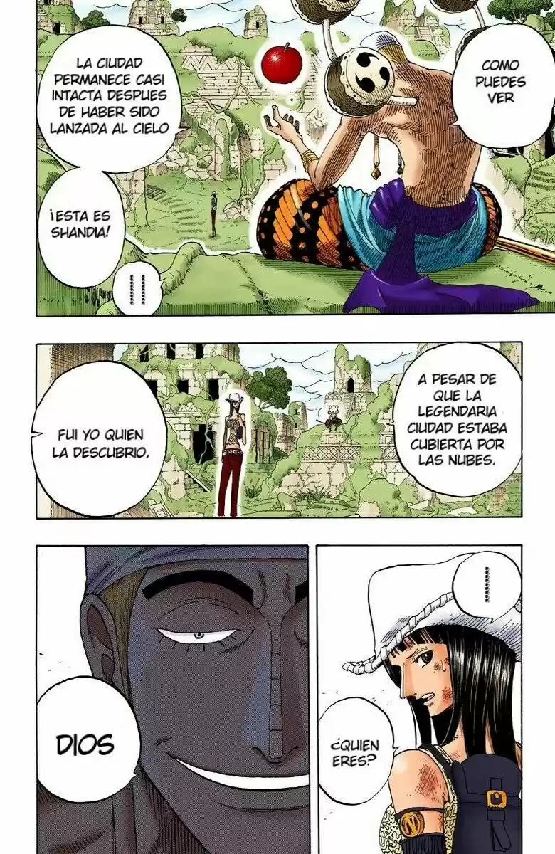 One Piece (full Color) - Capítulo 272 - Página 6 - LectorTMOo