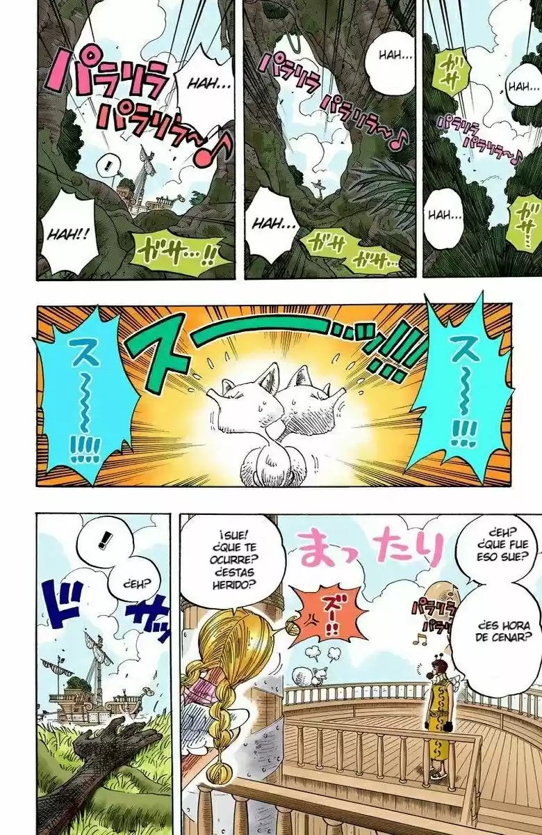 One Piece (full Color) - Capítulo 272 - Página 10 - LectorTMOo