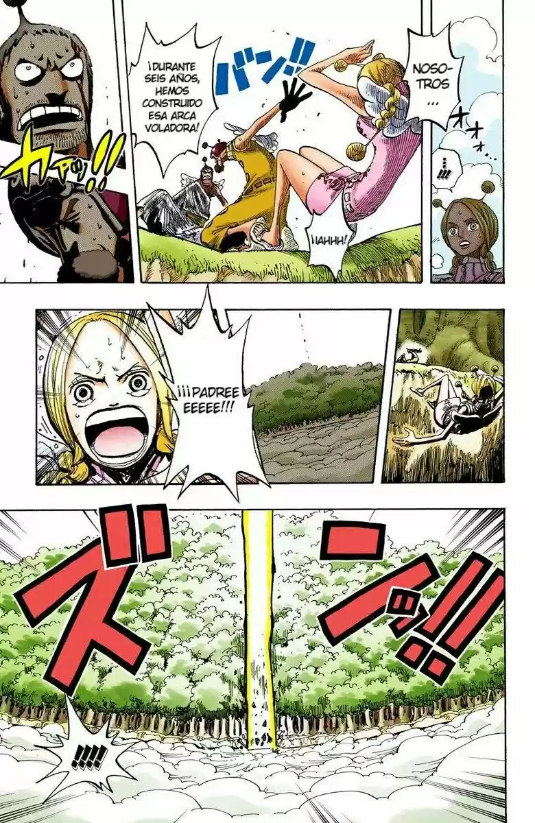 One Piece (full Color) - Capítulo 272 - Página 13 - LectorTMOo