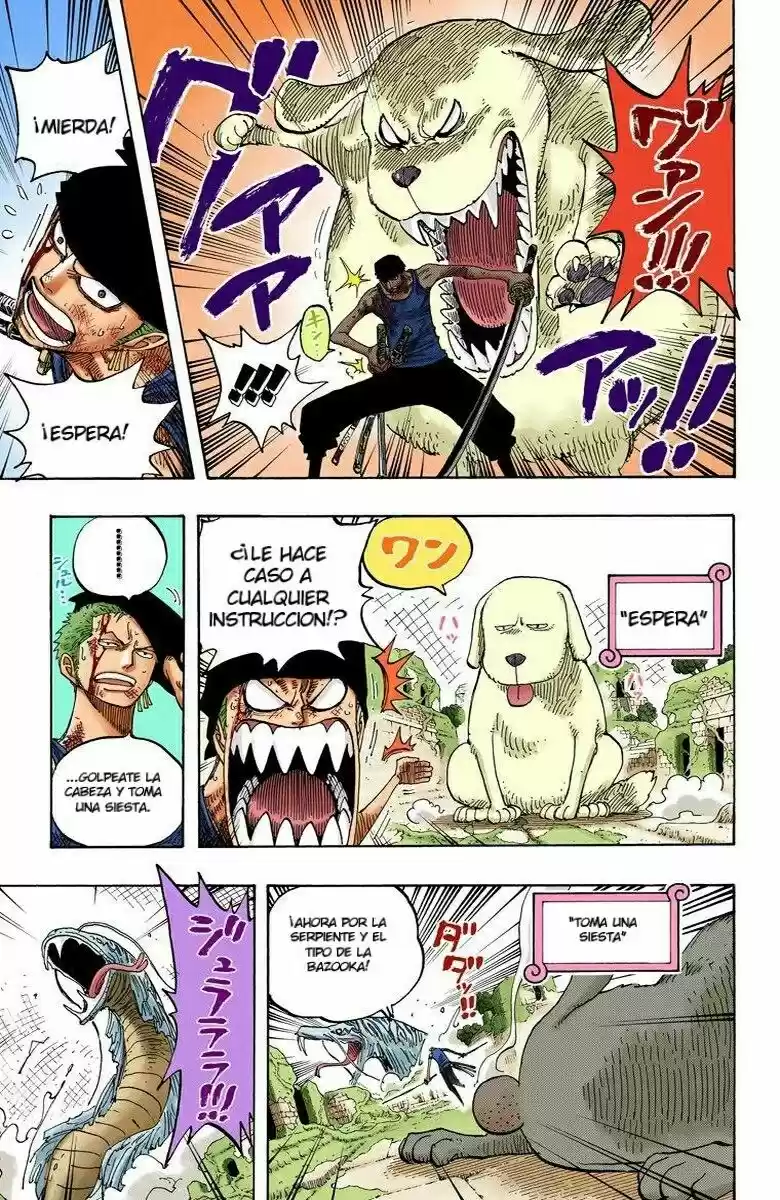 One Piece (full Color) - Capítulo 272 - Página 15 - LectorTMOo