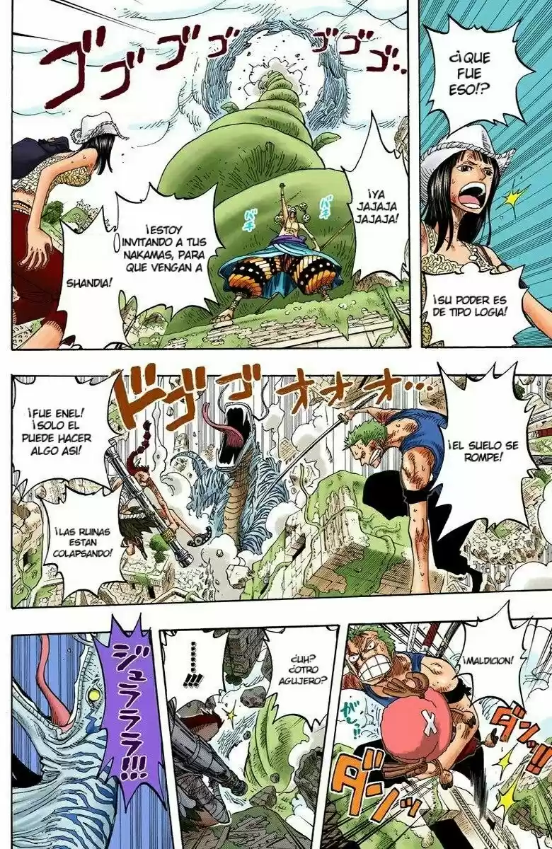 One Piece (full Color) - Capítulo 272 - Página 17 - LectorTMOo