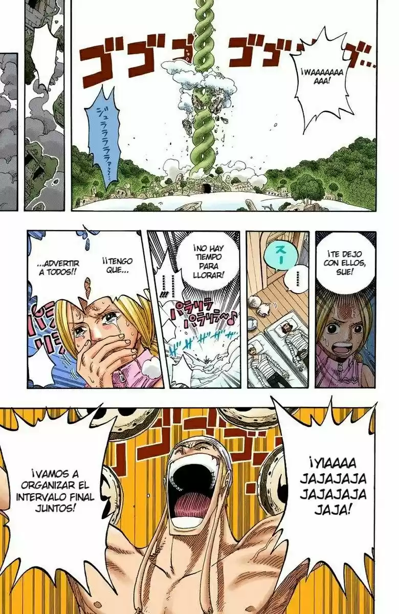 One Piece (full Color) - Capítulo 272 - Página 18 - LectorTMOo