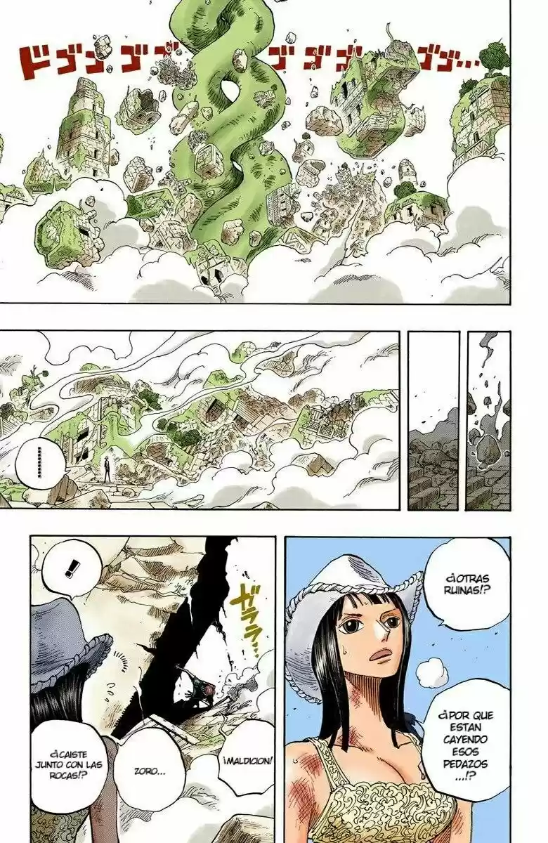 One Piece (full Color) - Capítulo 273 - Página 5 - LectorTMOo