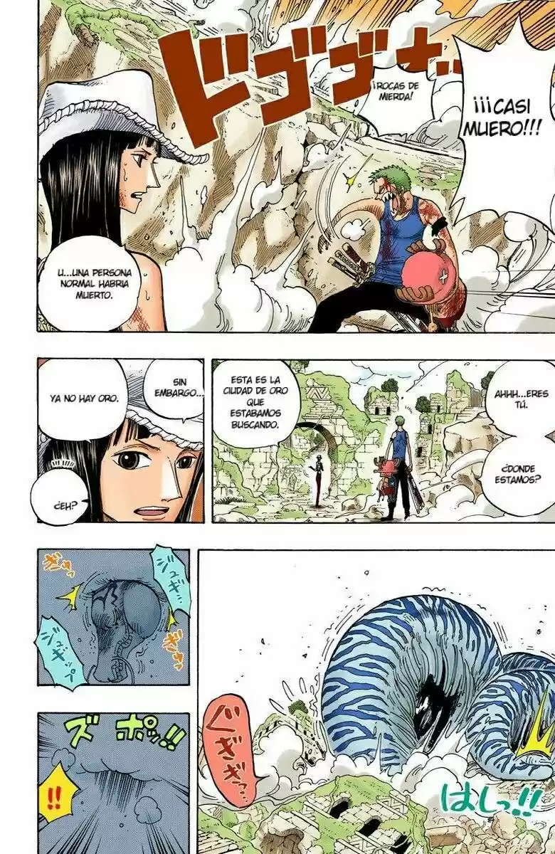 One Piece (full Color) - Capítulo 273 - Página 6 - LectorTMOo