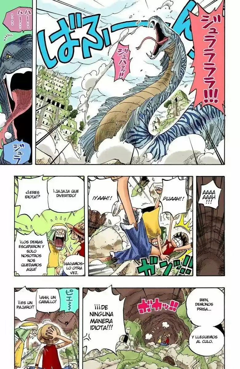 One Piece (full Color) - Capítulo 273 - Página 7 - LectorTMOo