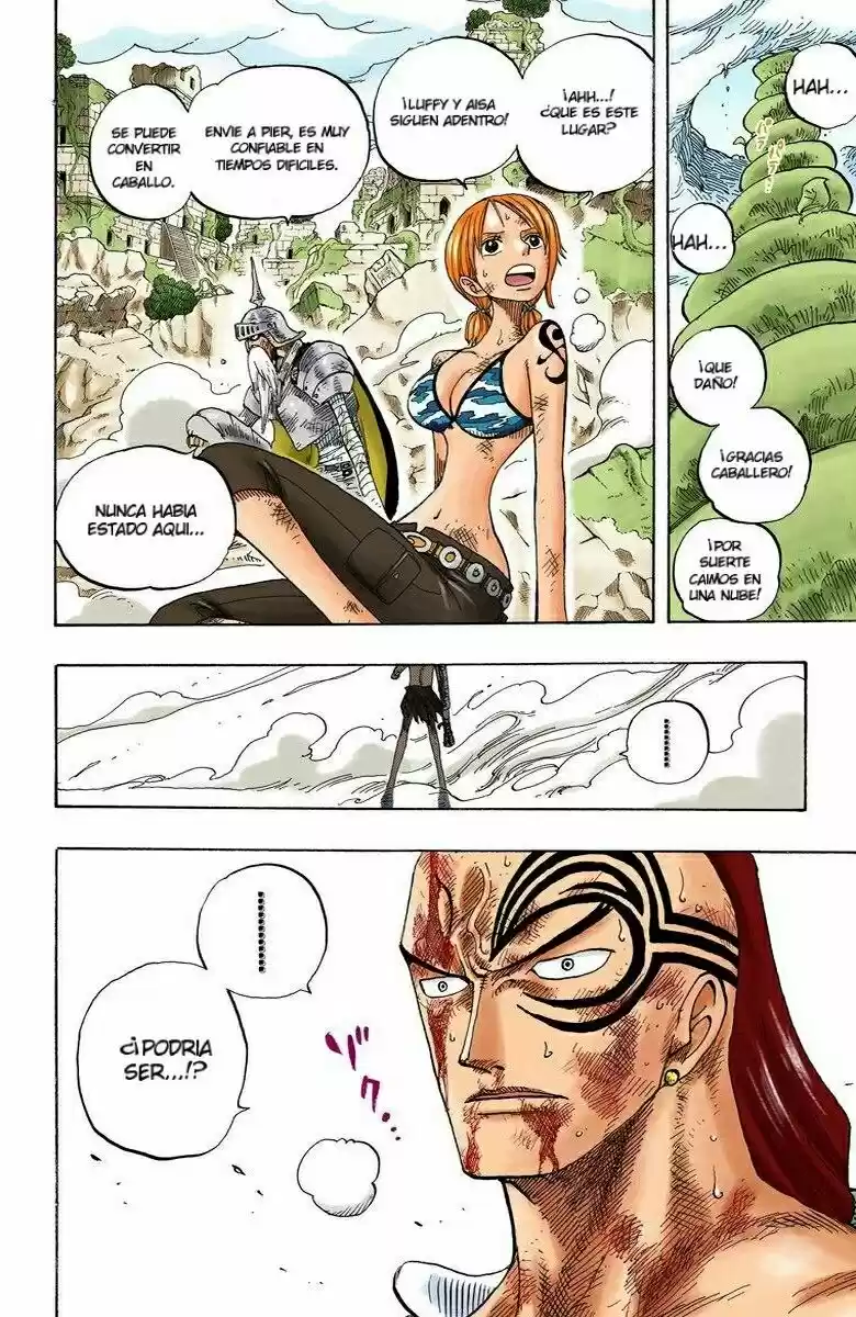 One Piece (full Color) - Capítulo 273 - Página 8 - LectorTMOo