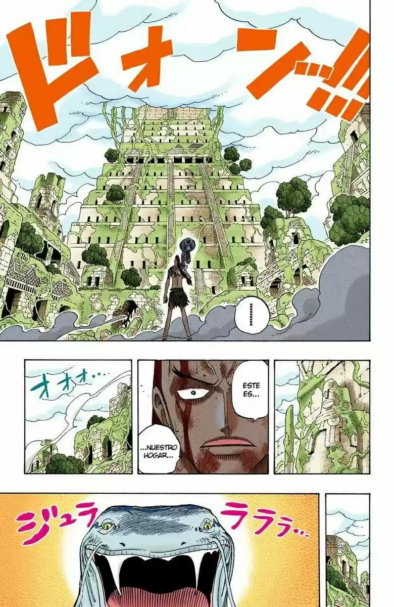 One Piece (full Color) - Capítulo 273 - Página 9 - LectorTMOo