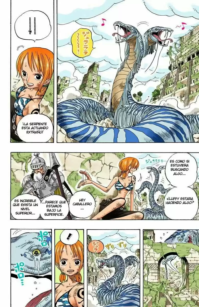 One Piece (full Color) - Capítulo 273 - Página 10 - LectorTMOo