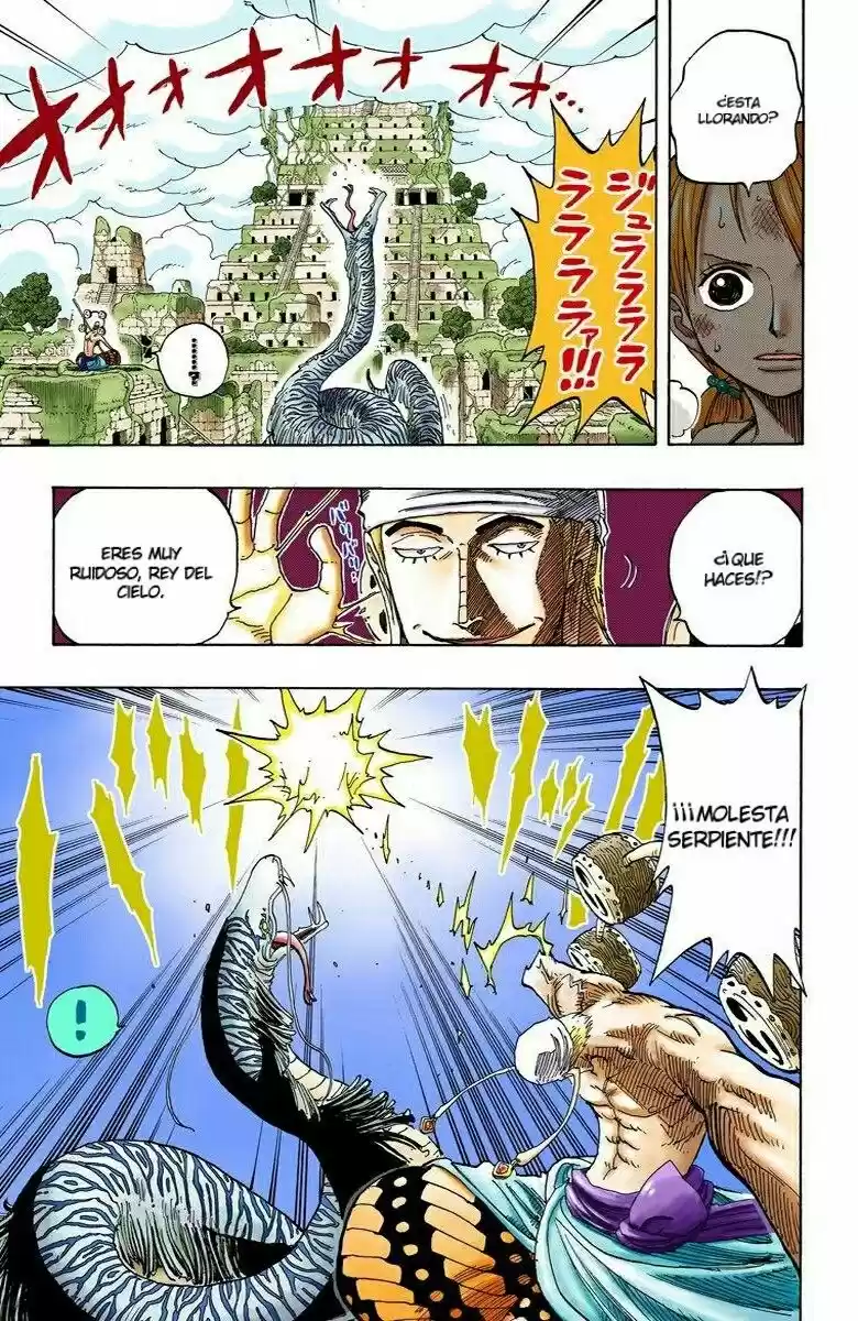 One Piece (full Color) - Capítulo 273 - Página 11 - LectorTMOo