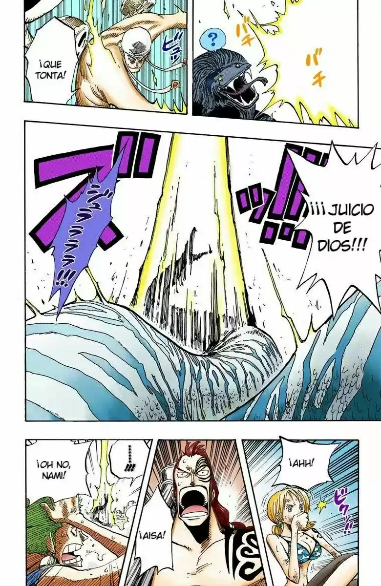 One Piece (full Color) - Capítulo 273 - Página 12 - LectorTMOo