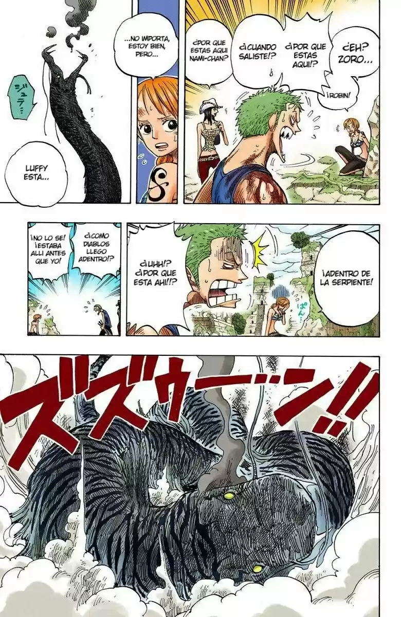 One Piece (full Color) - Capítulo 273 - Página 13 - LectorTMOo