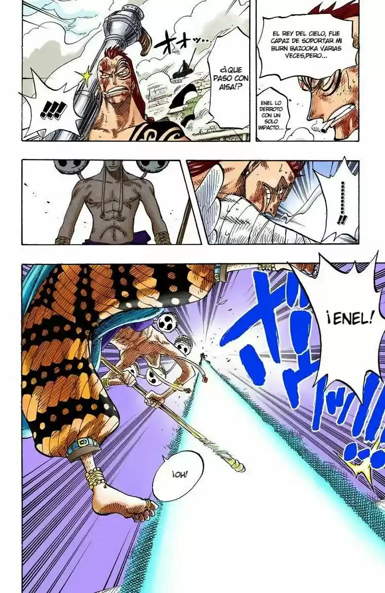 One Piece (full Color) - Capítulo 273 - Página 14 - LectorTMOo