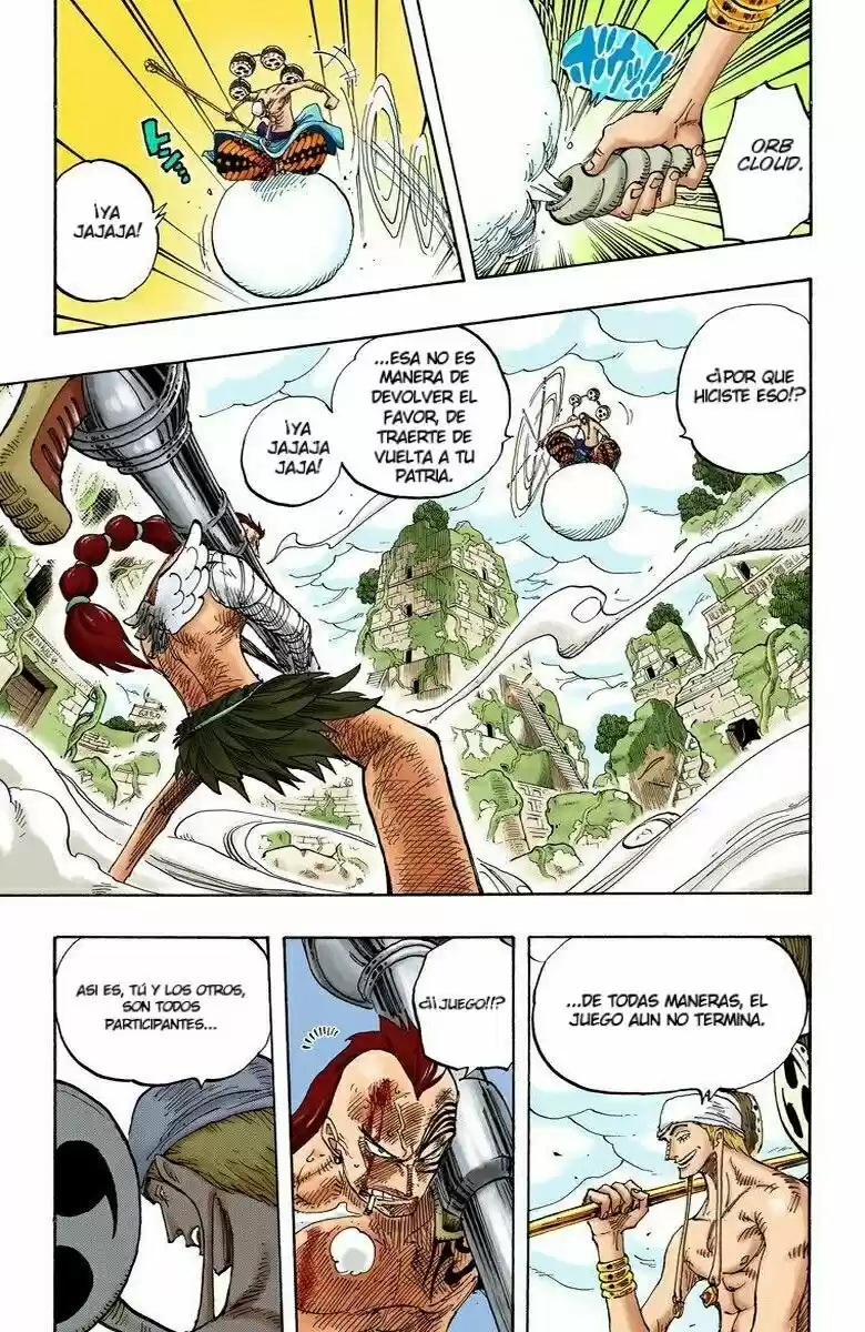 One Piece (full Color) - Capítulo 273 - Página 15 - LectorTMOo