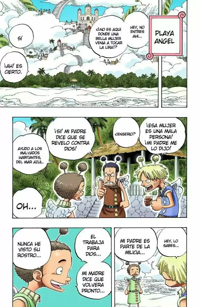One Piece (full Color) - Capítulo 274 - Página 4 - LectorTMOo
