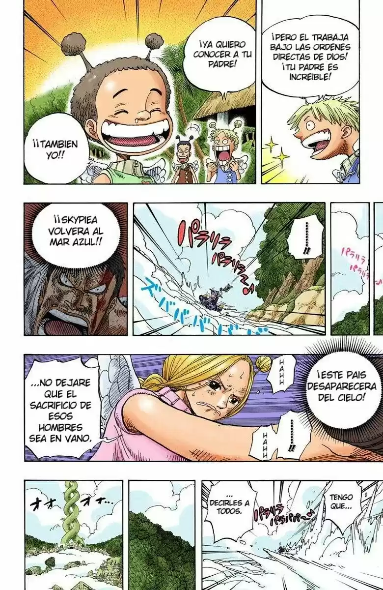One Piece (full Color) - Capítulo 274 - Página 5 - LectorTMOo