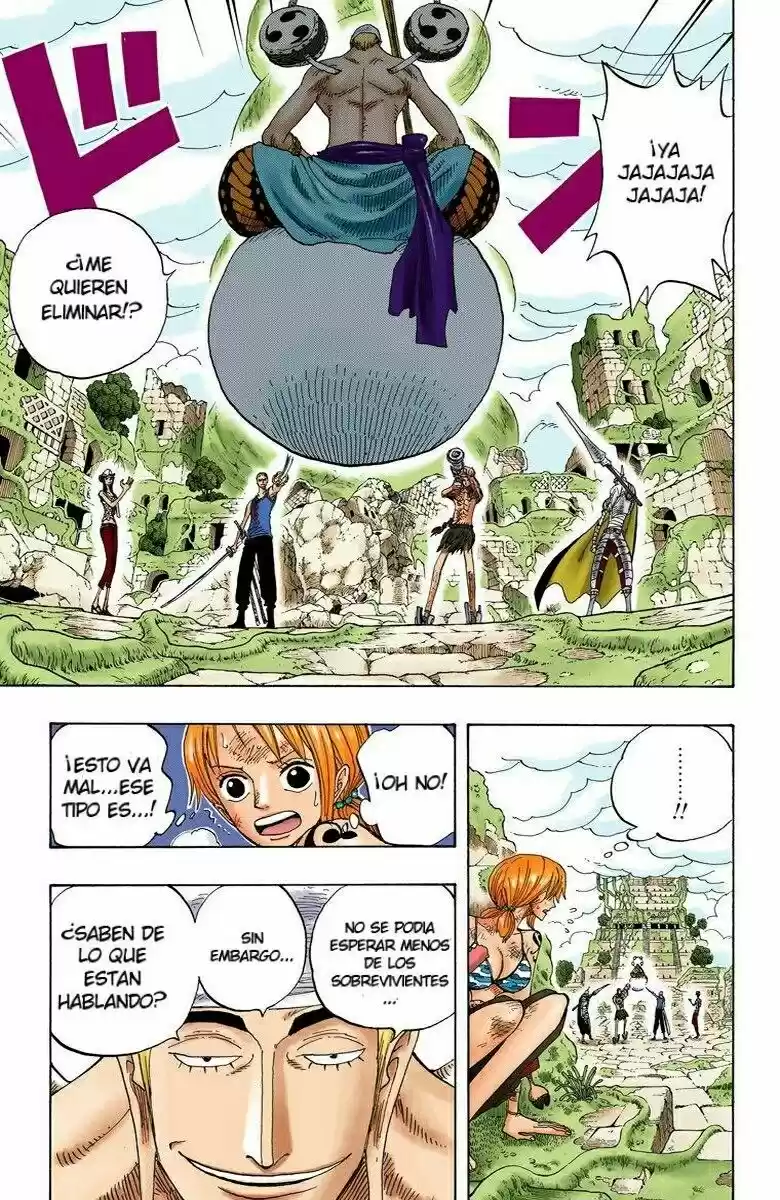 One Piece (full Color) - Capítulo 274 - Página 6 - LectorTMOo
