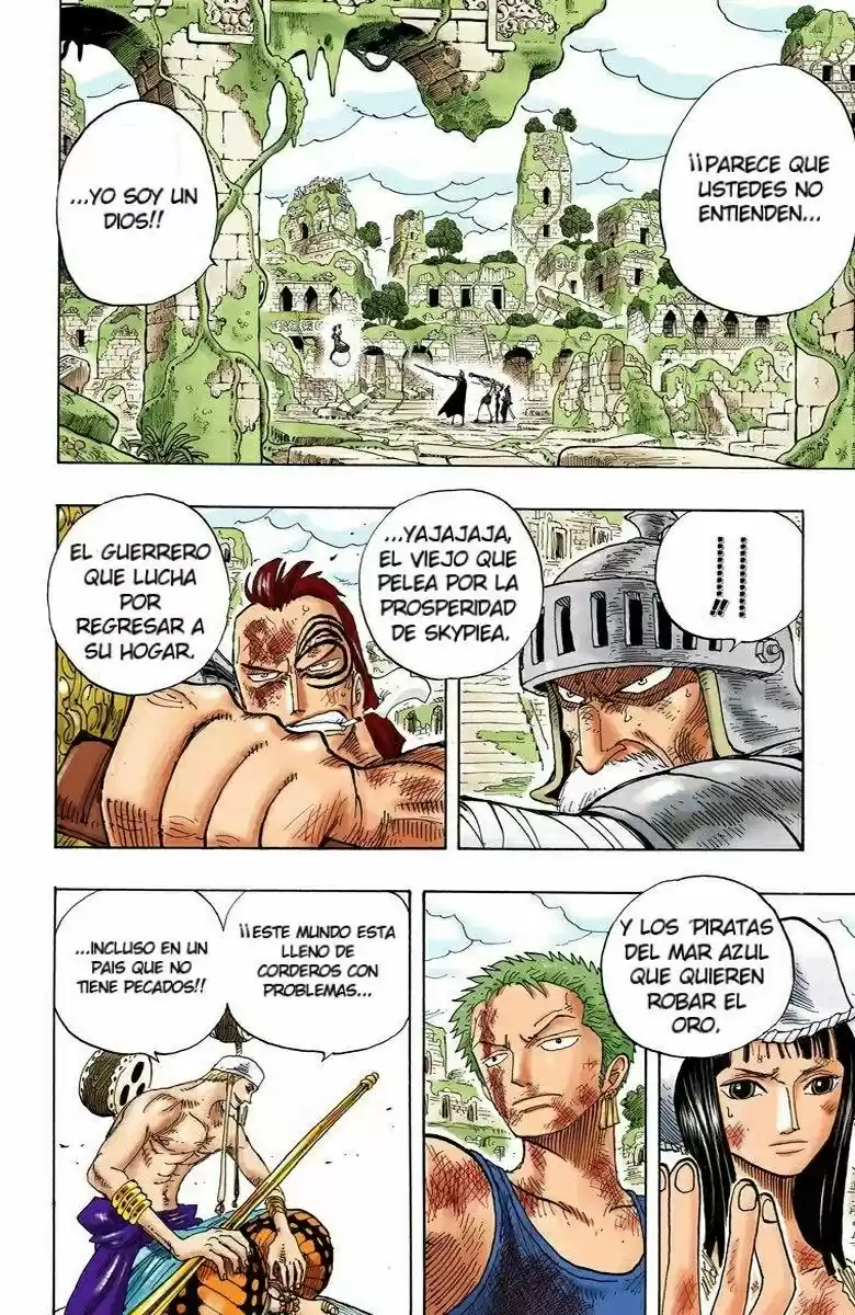 One Piece (full Color) - Capítulo 274 - Página 7 - LectorTMOo