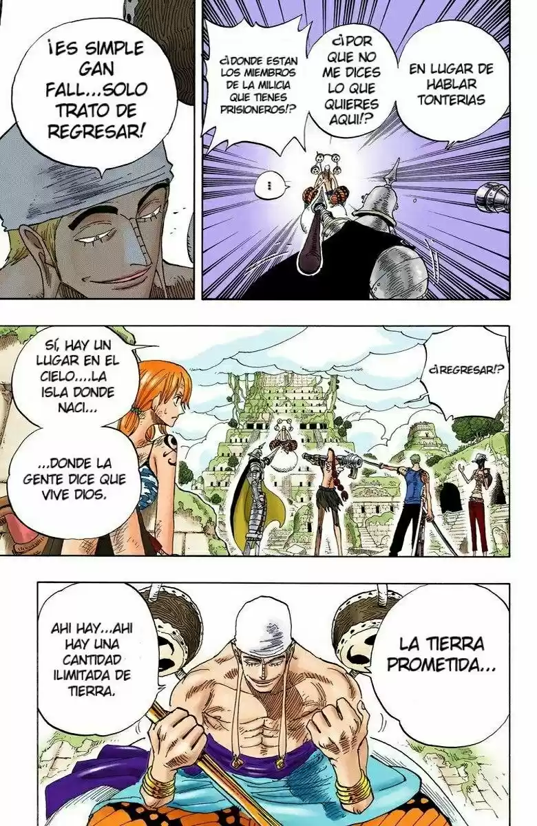 One Piece (full Color) - Capítulo 274 - Página 8 - LectorTMOo