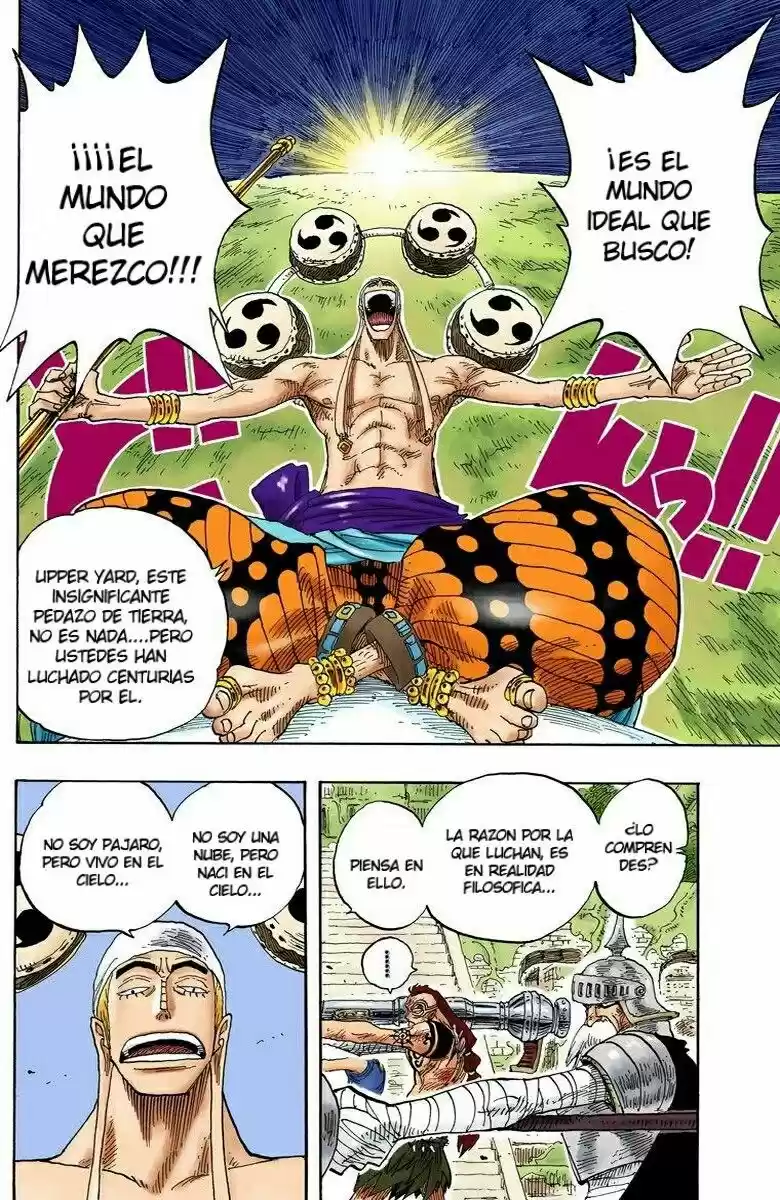 One Piece (full Color) - Capítulo 274 - Página 9 - LectorTMOo