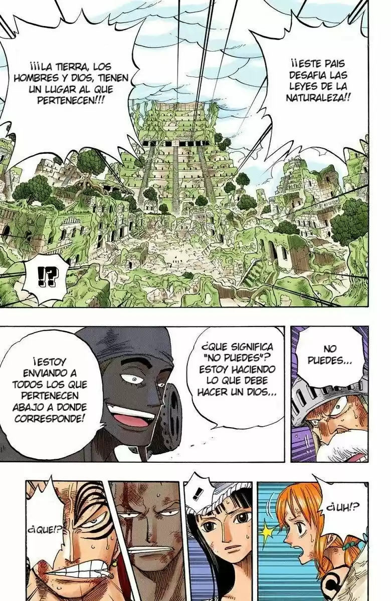 One Piece (full Color) - Capítulo 274 - Página 10 - LectorTMOo