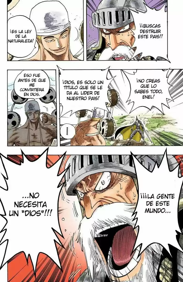 One Piece (full Color) - Capítulo 274 - Página 11 - LectorTMOo